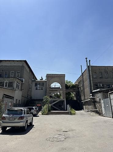 Коммерческая недвижимость: ПОД ШВЕЙНЫЙ ЦЕХ 🏢 Продаётся коммерческое помещение в мкр. Аламедин ( — 4