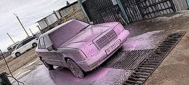 выхлоп g30: Mercedes-Benz W124: 1990 г., 2 л, Ручные, Бензин, Седан — 6