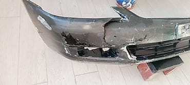 юбки бамперов: Бампер Honda, Б/у, Оригинал — 4