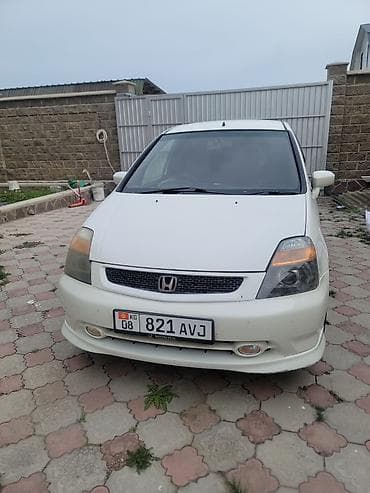 lend cruzer: Honda Stream: 2000 г., 2 л, Автомат, Бензин, Универсал — 4