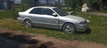опель вектора с: Mazda Capella: 1998 г., 1.8 л, Автомат, Бензин, Седан — 4