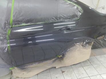 шиномонтаж с выездом на дом: Ремонт деталей автомобиля, Рихтовка, сварка, покраска, Перетяжка салона, без выезда — 5