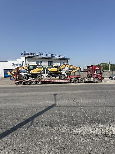 продаю военную форму: Услуги низкорамных панелевозов/траллов для перевозки спецтехники и — 3