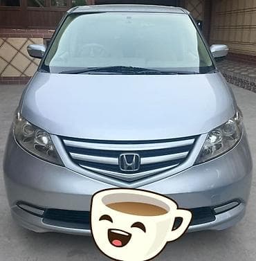 byd e7: Honda Elysion: 2007 г., 3 л, Автомат, Бензин, Минивэн — 1