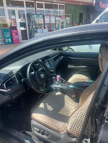 camry 2006: Toyota Camry: 2019 г., 2.5 л, Автомат, Бензин, Седан — 4