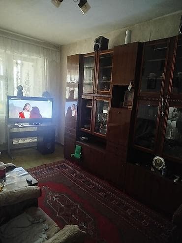 микр 12: 2 комнаты, 38 м², 106 серия, 1 этаж, Косметический ремонт — 1