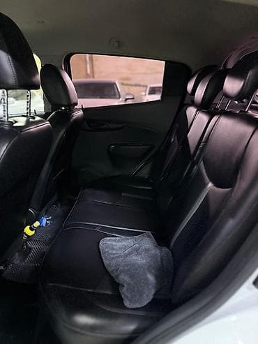 subaru turbo: Chevrolet Spark: 2018 г., 1 л, Автомат, Бензин, Хэтчбэк — 7