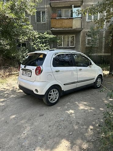 даево матиз 1: Daewoo Matiz: 2009 г., 0.8 л, Автомат, Бензин, Хетчбек — 6
