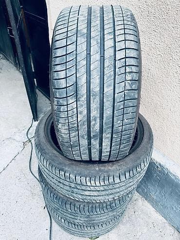 275 30 19: Шины 275 / 35 / R 19, Лето, Комплект, Италия, Michelin — 2