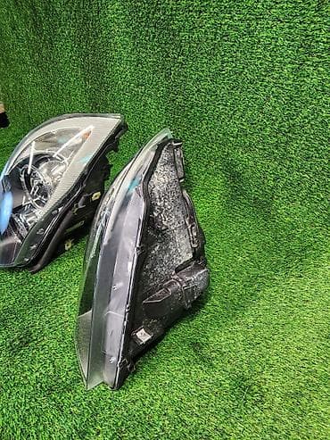 Передняя левая фара BMW 2006 г., Б/у, Оригинал, Германия — 2