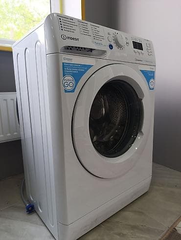 iphone 8 pluse: Стиральная машина Indesit, фронтальная загрузка цена договорная* — 5