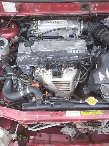 двени: Mazda MPV: 1994 г., 2.4 л, Механика, Бензин, Минивэн — 6