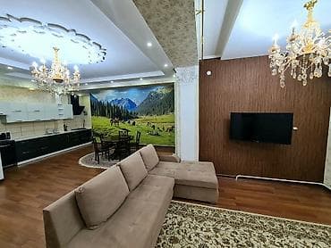 rent: 2 комнаты, Собственник, С мебелью полностью — 9