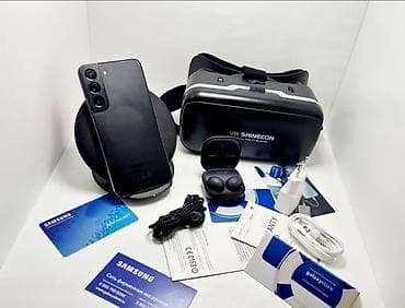 honor magic: Samsung Galaxy S22, Б/у, 256 ГБ, цвет - Черный, 1 SIM, 2 SIM, eSIM — 2