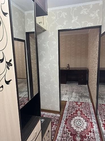Недвижимость: 1 комната, 6 мкр Агентство недвижимости, Без животных, от 1 месяца, от 3 месяцев, от 6 месяцев, С мебелью полностью — 3