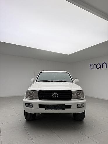 Toyota Land Cruiser: 2003 г., 4.7 л, Автомат, Газ, Жол тандабас — 1