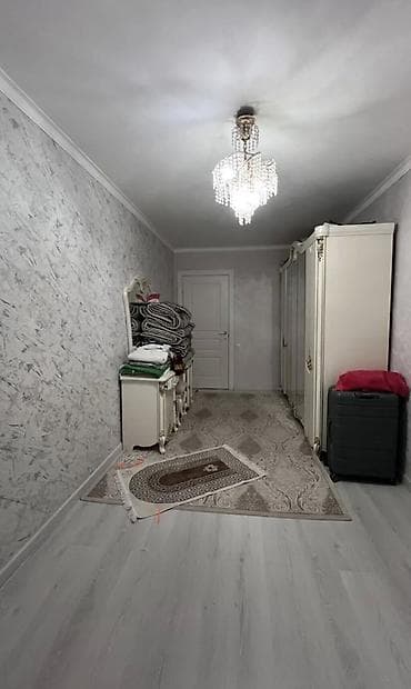3 комнаты, 60 м², 104 серия, 2 этаж, Евроремонт