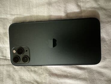 скупка кондиционеры: IPhone 11 Pro, Колдонулган, 256 ГБ, Alpine Green, Заряддоочу түзүлүш, Коргоочу айнек, Каптама, 100 % — 3