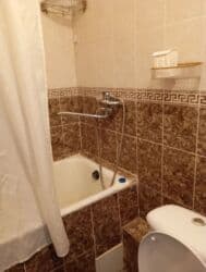 долгосрочная квартира тунгуч: 1 комната, Агентство недвижимости, Без подселения, С мебелью частично — 4