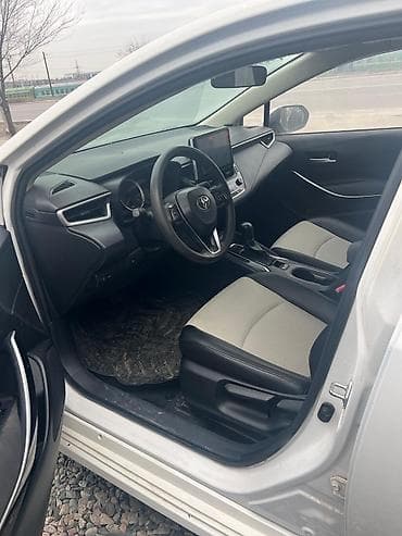 corolla e150: Toyota Corolla: 2021 г., 1.8 л, Вариатор, Гибрид, Седан — 3