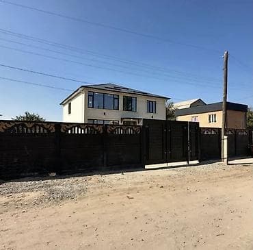 🏡 Срочно продаётся большой новый дом в ж/м Ала-Тоо-1 ✨ 200 м² |