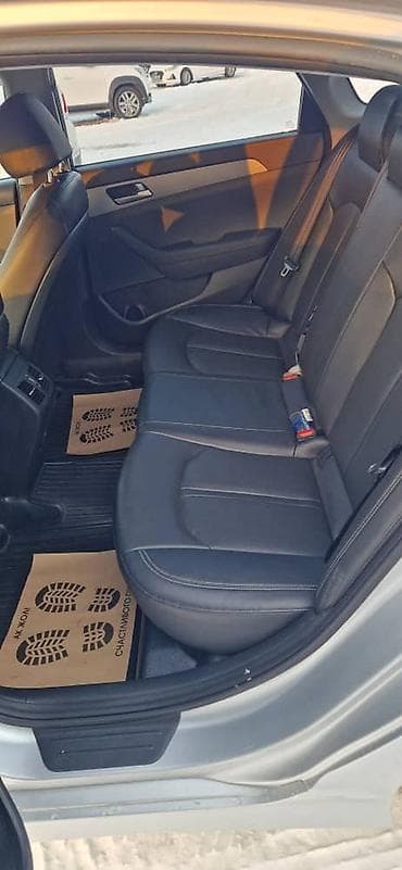 a6 c5: Hyundai Sonata: 2020 г., 2 л, Автомат, Газ, Седан — 6