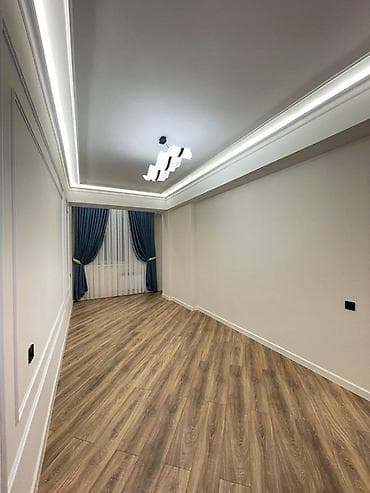 mega hous: 3 комнаты, 88 м², Элитка, 8 этаж, Дизайнерский ремонт — 4