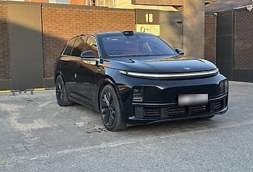 Сдаю Lixiang, Посуточно, Без водителя, | Водительские права, От 18 лет, Залог — 3