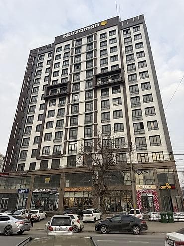 3 комнаты, 94 м², Элитка, 13 этаж, Готовая ПСО (под самоотделку)
