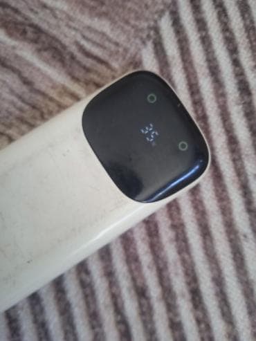 батарейки для ноутбуков: Внешний аккумулятор (power bank) с цифровым индикатором заряда и — 1