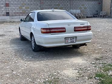 другие марки: Toyota Mark II: 1997 г., 2 л, Автомат, Бензин, Седан — 8