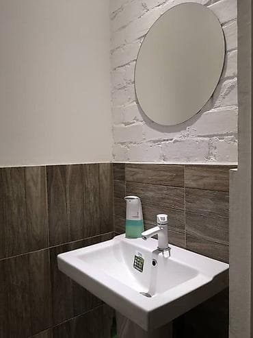 Коммерческая недвижимость: Продажа офисов 54 м², С ремонтом, Без мебели, Многоэтажное здание, 1 этаж — 8