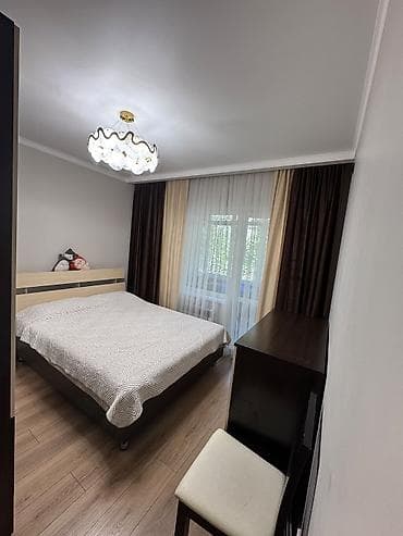 500: 2 комнаты, 49 м², 105 серия, 1 этаж, Дизайнерский ремонт — 9