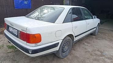 audi в4: Audi 100: 1993 г., 2.8 л, Механика, Бензин, Седан — 5