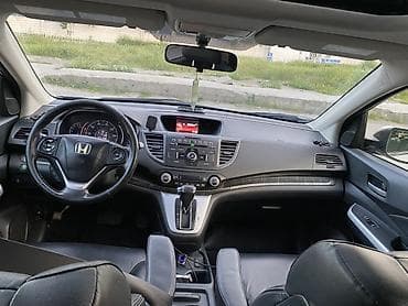 Продажа авто: Honda CR-V: 2012 г., 2.4 л, Автомат, Бензин, Кроссовер — 7