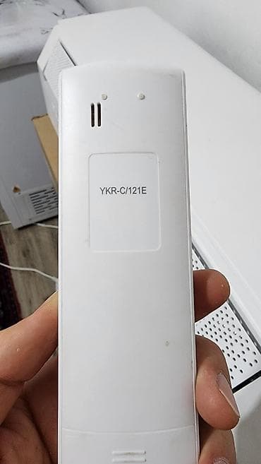 Бытовая техника: Мультисплит-система, AUX, Б/у, Более 100 м², Инверторный — 7