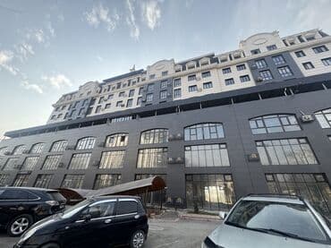 купить квартиру в токмаке без посредников: 3 комнаты, 92 м², Элитка, 8 этаж, ПСО (под самоотделку) — 1