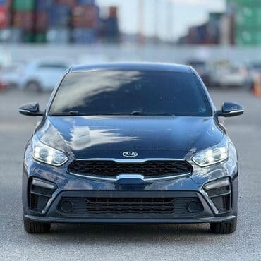 Kia K3: 2019 г., 1.6 л, Автомат, Бензин, Седан