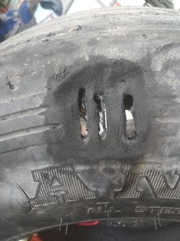 сапоги резиновые мужские: Профессиональный ремонт грузовых шин с экстренным торможением и — 8