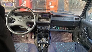 ВАЗ (ЛАДА): ВАЗ (ЛАДА) 2107: 2007 г., 1.6 л, Механика, Бензин, Седан — 2