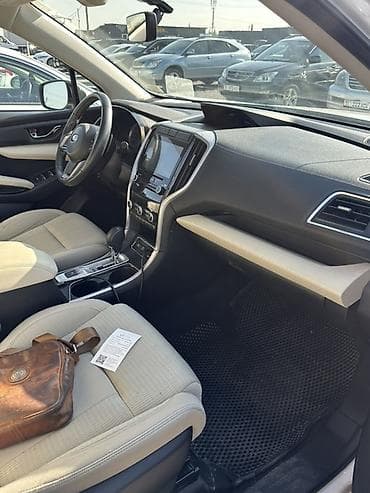 электро унаа: Subaru Ascent: 2019 г., 2.4 л, Автомат, Бензин, Жол тандабас — 8