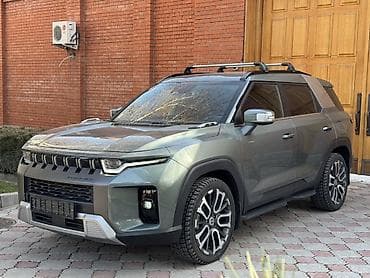 Ssangyong Torres: 2022 г., 1.5 л, Автомат, Бензин, Кроссовер