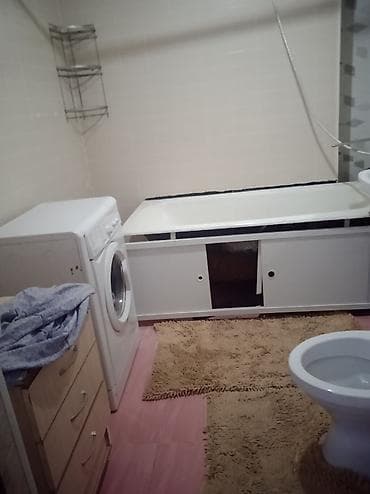 Сдается на длит.срок 2комн.кв. 50м.кв. с мебелью и бытовой техникой в