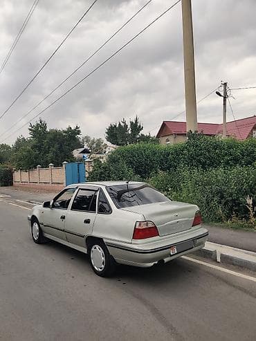 Daewoo Nexia: 2007 г., 1.5 л, Механика, Бензин, Седан — 4