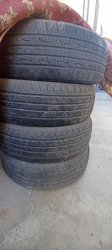 245 70 16 шины: Комплект шин 235/70 R16 106H - Размер: 235/70 R16 - Индекс нагрузки — 2