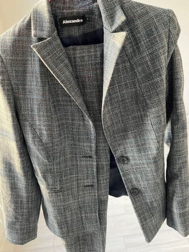 джоггеры: Продаю брючный костюм от бренда alexsandra. Одевала пару раз на — 1