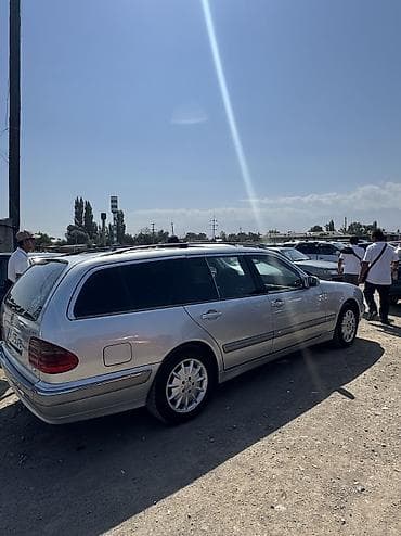 универсаль мерс: Mercedes-Benz E-Class: 2000 г., Автомат, Дизель, Универсал — 2