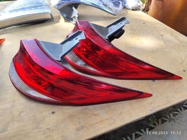 двигатель на хонда фит в бишкеке: Комплект стоп-сигналов Toyota 2010 г., Б/у, Оригинал — 1