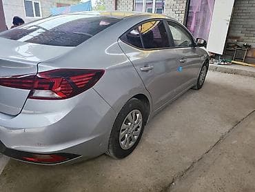 Продажа авто: Hyundai Avante: 2019 г., 1.6 л, Автомат, Газ, Седан — 7
