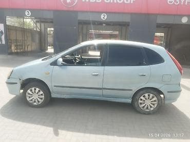 bmw r18: Nissan Almera Tino: 2000 г., 1.8 л, Автомат, Бензин, Минивэн — 4